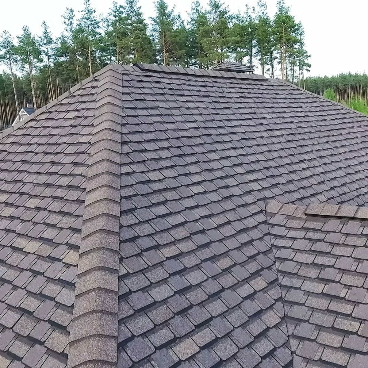 Asphalt Roofing Service