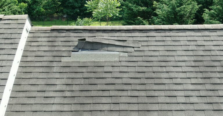 Loose Shingles