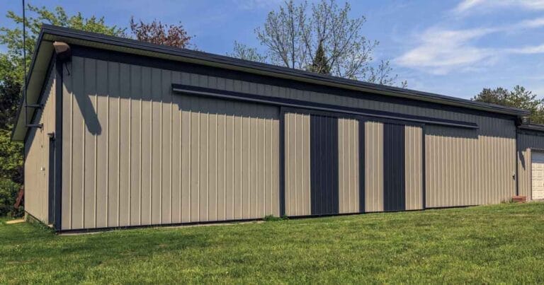 best pole barn contractors in Thurston County
