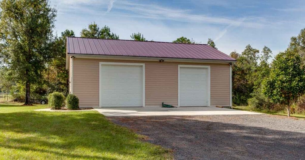 Trusted Pole Barn Builders Thurston County