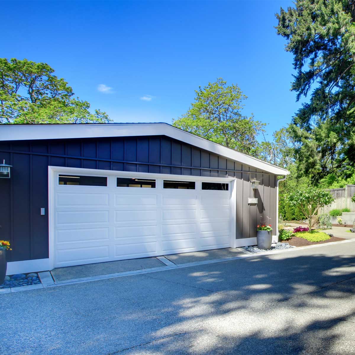 Garage Construction Services